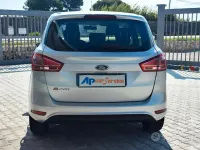 Usata Ford B-MAX Titanium 95 CV (69 kW) 2015 Grigio Monovolume