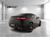 Occasion Mercedes GLE450 AMG AMG Line Premium Plus 367 ch (269 kW) 2024 Noir Coupé