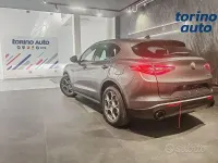 Nuova Alfa Romeo Stelvio Sprint 160 CV (117 kW) 2026 Grigio SUV