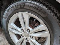 Usata Hyundai ix35 Classic 136 CV (100 kW) 2011 Grigio SUV