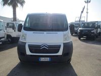 Usata Citroën Jumper 131 CV (96 kW) 2013 Bianco Monovolume