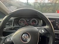 Usata VW Polo 2020 Bianco Utilitaria