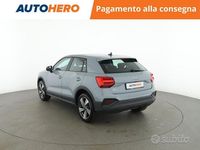 Usata Audi Q2 Admired 150 CV (110 kW) 2021 Grigio SUV