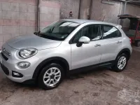 Usata Fiat 500X 120 CV (88 kW) 2018 Grigio SUV