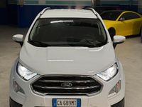 Usata Ford Ecosport Business Edition 125 CV (91 kW) 2020 Bianco SUV