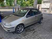 Usata Fiat Punto Cabriolet 60 CV (44 kW) 1997 Grigio Cabrio