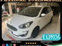 Usata Ford Ka 86 CV (63 kW) 2018 Bianco Berlina