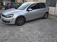 Usata VW Golf VI Highline 110 CV (80 kW) 2009 Utilitaria