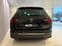 Usata VW Tiguan Life 150 CV (110 kW) 2023 Nero SUV