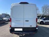 Usata Ford Transit Trend 170 CV (125 kW) 2021 Bianco Furgone