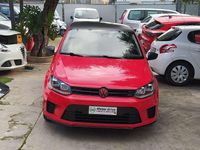 Usata VW Polo Trendline 75 CV (55 kW) 2014 Rosso Berlina