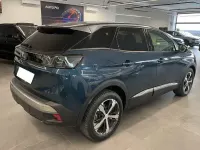 Usata Peugeot 3008 Allure 131 CV (96 kW) 2023 Blu SUV