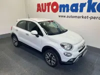 Usata Fiat 500X Cross 170 CV (125 kW) 2017 Bianco SUV