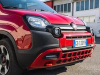 Usata Fiat Panda Cross Cross 69 CV (50 kW) 2024 Rosso Utilitaria