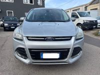 Usata Ford Kuga 115 CV (84 kW) 2014 Argento SUV