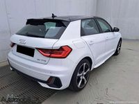 Usata Audi A1 Sportback S-Line 110 CV (80 kW) 2022 Bianco Utilitaria