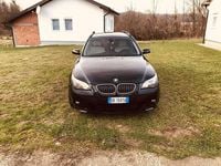 Usata BMW 530 M Sport 238 CV (175 kW) 2007 Station wagon