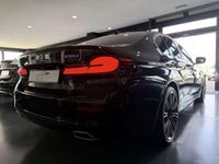 Usata BMW 520 Sport Line 190 CV (139 kW) 2020 Nero Berlina