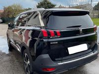 Usata Peugeot 5008 2019 Nero SUV