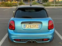 Usata Mini Cooper S 192 CV (141 kW) 2015 Blu/azzurro Utilitaria