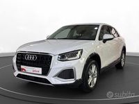 Usata Audi Q2 Business 116 CV (85 kW) 2023 Bianco SUV