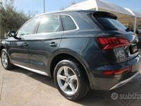 Usata Audi Q5 Business 190 CV (139 kW) 2018 Grigio SUV