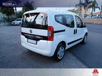 Usata Fiat Qubo Dynamic 80 CV (58 kW) 2017 Bianco Monovolume