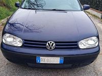 Usata VW Golf IV 105 CV (77 kW) 2001 Berlina