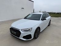 Usata Audi S4 341 CV (250 kW) 2021 Bianco Station wagon