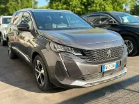 Usata Peugeot 5008 Allure 131 CV (96 kW) 2024 Grigio SUV