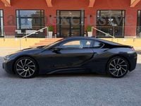 Usata BMW i8 Efficient Dynamics 231 CV (169 kW) 2014 Grigio Coupé