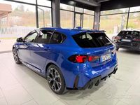 Usata BMW 118 M Sport 150 CV (110 kW) 2024 Blu Utilitaria