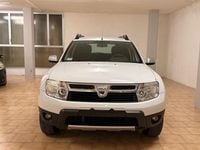 Usata Dacia Duster Lauréate 110 CV (80 kW) 2011 Bianco Station wagon