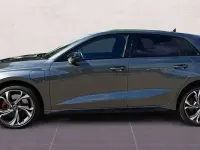Usata Audi A3 S-Line 150 CV (110 kW) 2022 Grigio Berlina