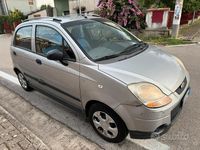 Usata Chevrolet Matiz 2007 Utilitaria