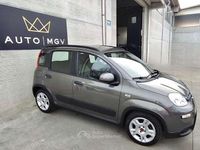 Occasion Fiat Panda City Life 69 ch (50 kW) 2022 Gris Citadine