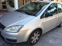 Usata Ford C-MAX 116 CV (85 kW) 2007 Grigio Monovolume