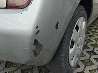 Usata Nissan Micra 82 CV (60 kW) 2006 Grigio Berlina