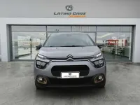 Usata Citroën C3 102 CV (75 kW) 2022 Grigio Utilitaria