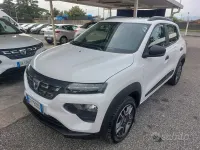 Usado Dacia Spring 17 kW (24 CV) 2021 Blanco Utilitario