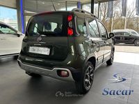 Usata Fiat Panda Cross Cross 80 CV (58 kW) 2015 Verde Utilitaria