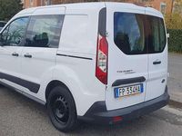 Usata Ford Tourneo Connect Business Edition 102 CV (75 kW) 2018 Bianco Monovolume