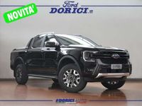 Nuova Ford Ranger Wildtrack 281 CV (206 kW) 2025 Agate black Pick-up