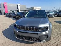 Usata Jeep Avenger Altitude 101 CV (74 kW) 2024 Grigio SUV