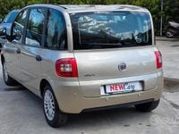 Usata Fiat Multipla Emotion 120 CV (88 kW) 2009 Beige Monovolume