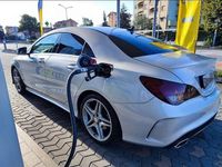 Usata Mercedes CLA220 Premium 170 CV (125 kW) 2014 Berlina