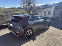 Usata Kia Niro 105 CV (77 kW) 2022 Verde SUV