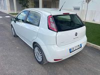 Usata Fiat Punto Pop 75 CV (55 kW) 2013 Bianco Berlina