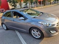Begagnad Hyundai i30 Comfort 110 HK (80 kW) 2012 Sedan