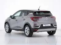 Usata Renault Captur Intens 143 CV (105 kW) 2022 Grigio SUV
